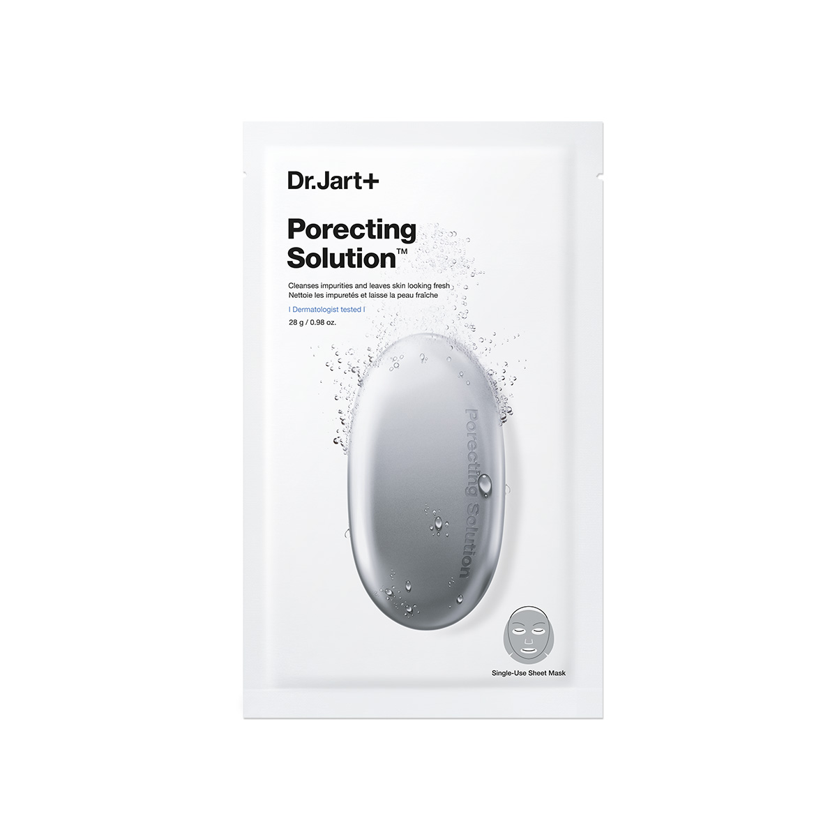 DERMASK™ PORECTING SOLUTION FACE MASK (MASCARILLA FACIAL)
